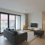 Appartement de 80 m² avec 2 chambre(s) en location à brussels