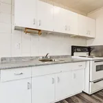 2 bedroom apartment of 645 sq. ft in Edmonton