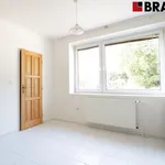 Pronajměte si 3 ložnic/e byt o rozloze 58 m² v Brno