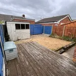 Rent 2 bedroom house in East Of England