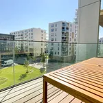 Appartement de 65 m² avec 1 chambre(s) en location à Antwerp