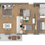 Location appartement 3 pièces LAMORLAYE 69m² à 977.06€/mois - CDC Habitat