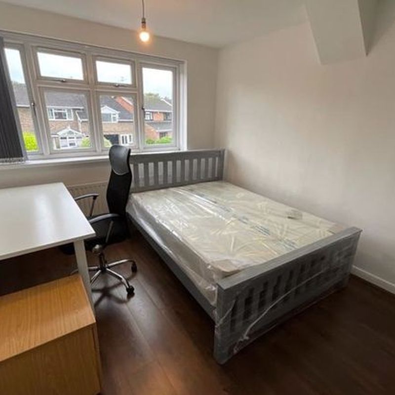 Shared accommodation to rent in Ingham Grove, Nottingham NG7