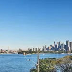 Rent 2 bedroom apartment in Cremorne Point