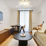 Appartement de 463 m² avec 1 chambre(s) en location à Paris