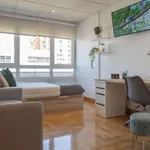 Habitación en madrid