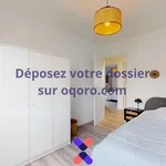 Appartement de 10 m² avec 5 chambre(s) en location à Vénissieux