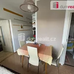 Pronajměte si 1 ložnic/e byt o rozloze 52 m² v Prague