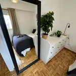 Alquilar 5 dormitorio apartamento en Madrid