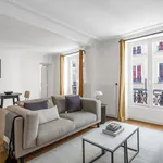 Appartement de 47 m² avec 2 chambre(s) en location à Paris