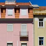 Rent a room in lisbon