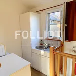 Appartement de 21 m² avec 1 chambre(s) en location à Saint-Pair-sur-Mer