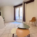 Appartement de 21 m² avec 1 chambre(s) en location à Toulouse