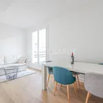 Appartement de 37 m² avec 1 chambre(s) en location à Paris