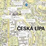 Rent 2 bedroom apartment of 60 m² in Česká Lípa