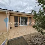 Rent 3 bedroom house of 91 m² in VERGEZET