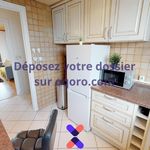 Rent 3 bedroom apartment of 10 m² in Vénissieux