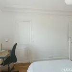 Appartement de 10 m² avec 1 chambre(s) en location à Paris