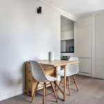 Appartement de 42 m² avec 1 chambre(s) en location à paris