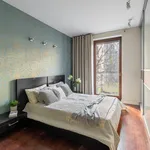 Rent 3 bedroom apartment of 98 m² in Warsaw