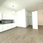 Pronajměte si 1 ložnic/e byt o rozloze 42 m² v Zlín