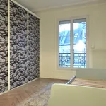 Rent 5 bedroom apartment of 120 m² in Paris