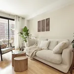 Rent 2 bedroom apartment of 646 m² in Barcelona