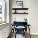  appartement avec 1 chambre(s) en location à Ixelles