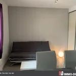 Appartement de 24 m² avec 1 chambre(s) en location à Ajaccio