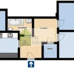 Rent 3 bedroom apartment of 100 m² in Praha