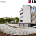 Pronajměte si 3 ložnic/e byt o rozloze 195 m² v Brno