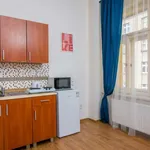 Studio o rozloze 18 m² v prague