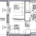 Miete 2 Schlafzimmer wohnung von 35 m² in Puntigam