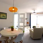 Alquilo 2 dormitorio apartamento de 85 m² en Playa Muchavista