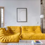 Rent 1 bedroom apartment of 43 m² in paris