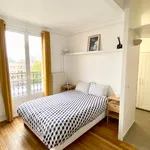 Rent 2 bedroom apartment of 54 m² in Paris