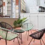 Rent 4 bedroom apartment in Barcelona