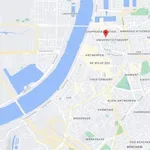 Huur 1 slaapkamer appartement van 50 m² in Antwerp