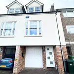 Terraced house to rent in York Road, Eastbourne BN21