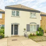 Terraced house to rent in Pine Grove, Weybridge KT13