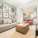 Rent 1 bedroom apartment of 484 m² in Madrid