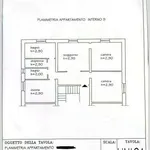 Rent 3 bedroom apartment of 105 m² in Genoa