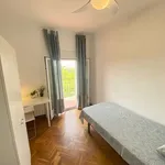 Rent a room in madrid