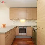 Pronajměte si 3 ložnic/e byt o rozloze 115 m² v Praha