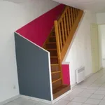 Rent 1 bedroom house of 71 m² in Démuin