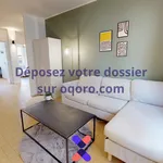 Appartement de 9 m² avec 4 chambre(s) en location à Lyon