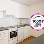 Vuokraa 2 makuuhuoneen asunto, 49 m² paikassa Kuopio