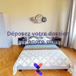 Appartement de 24 m² avec 4 chambre(s) en location à Saint-Étienne