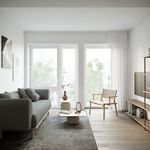 Rent 2 rooms apartment of 54 m², in Lund