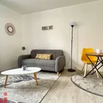 Appartement de 28 m² avec 2 chambre(s) en location à Nancy